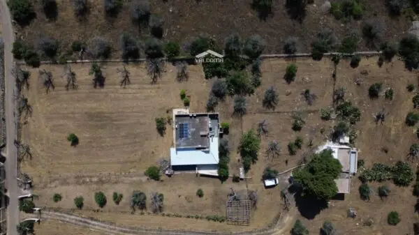 Casa Semindipendente via Vecchia Gallipoli, Supersano
