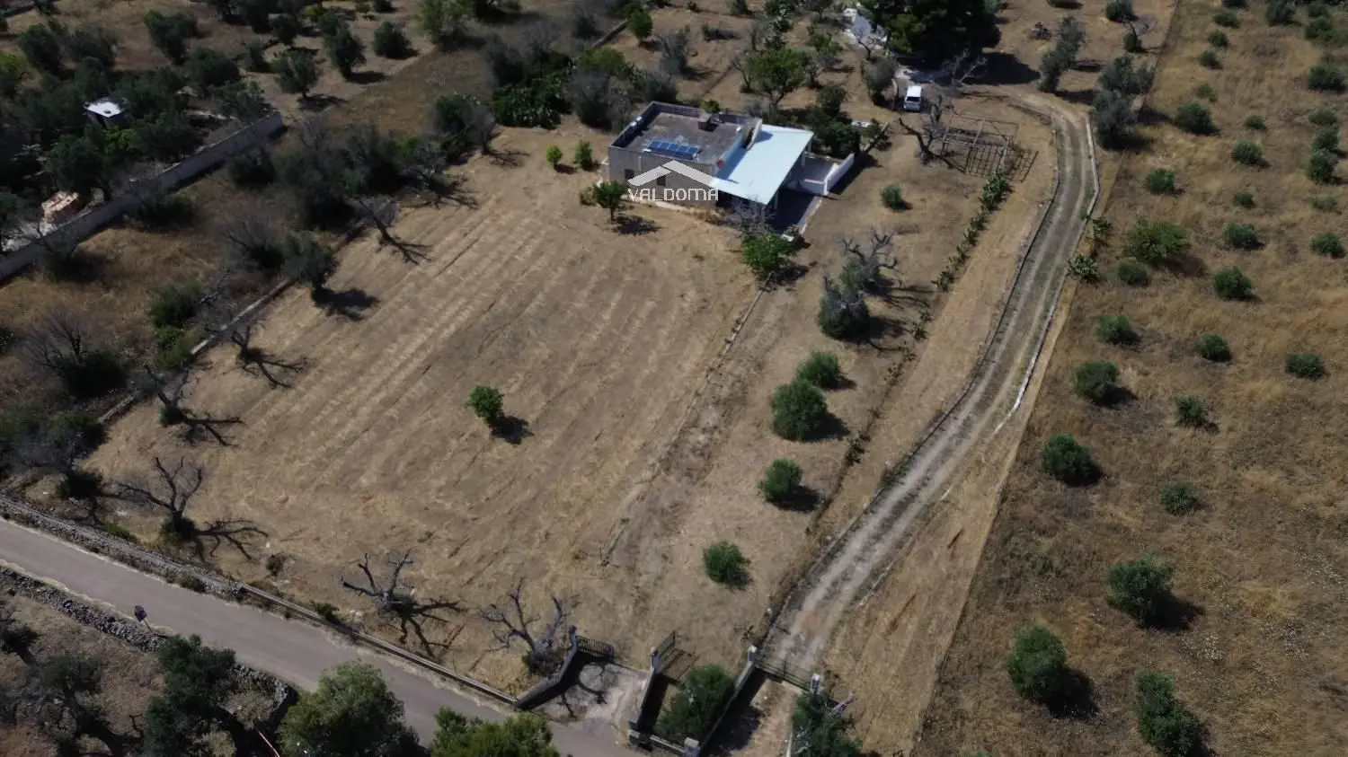 Immagine per Casa Semindipendente in vendita a Supersano Vecchia Gallipoli 