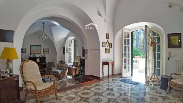 Villa strada Santa Caterina 45, Seclì