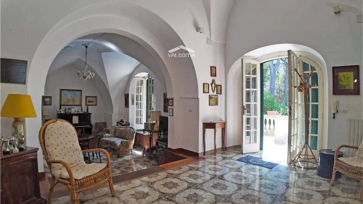 Immagine per Villa in vendita a Seclì Strada Santa Caterina 45