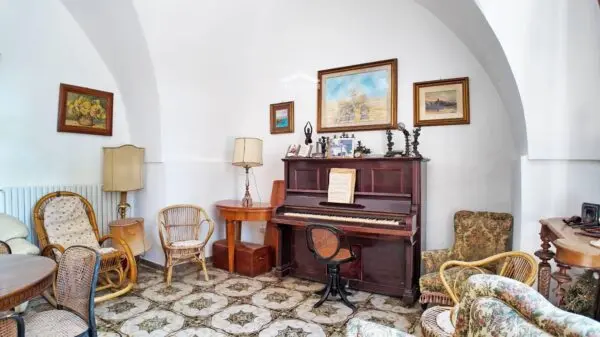 Villa strada Santa Caterina 45, Seclì