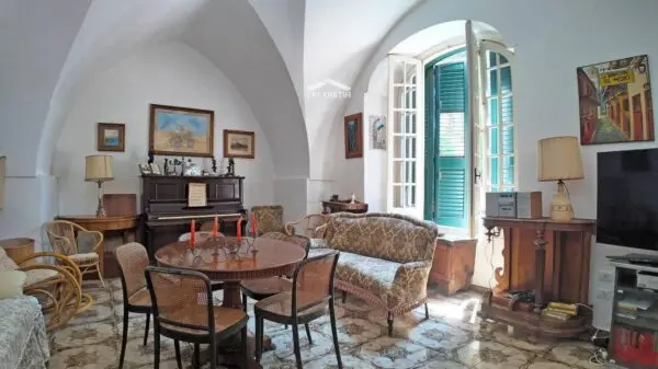 Villa strada Santa Caterina 45, Seclì