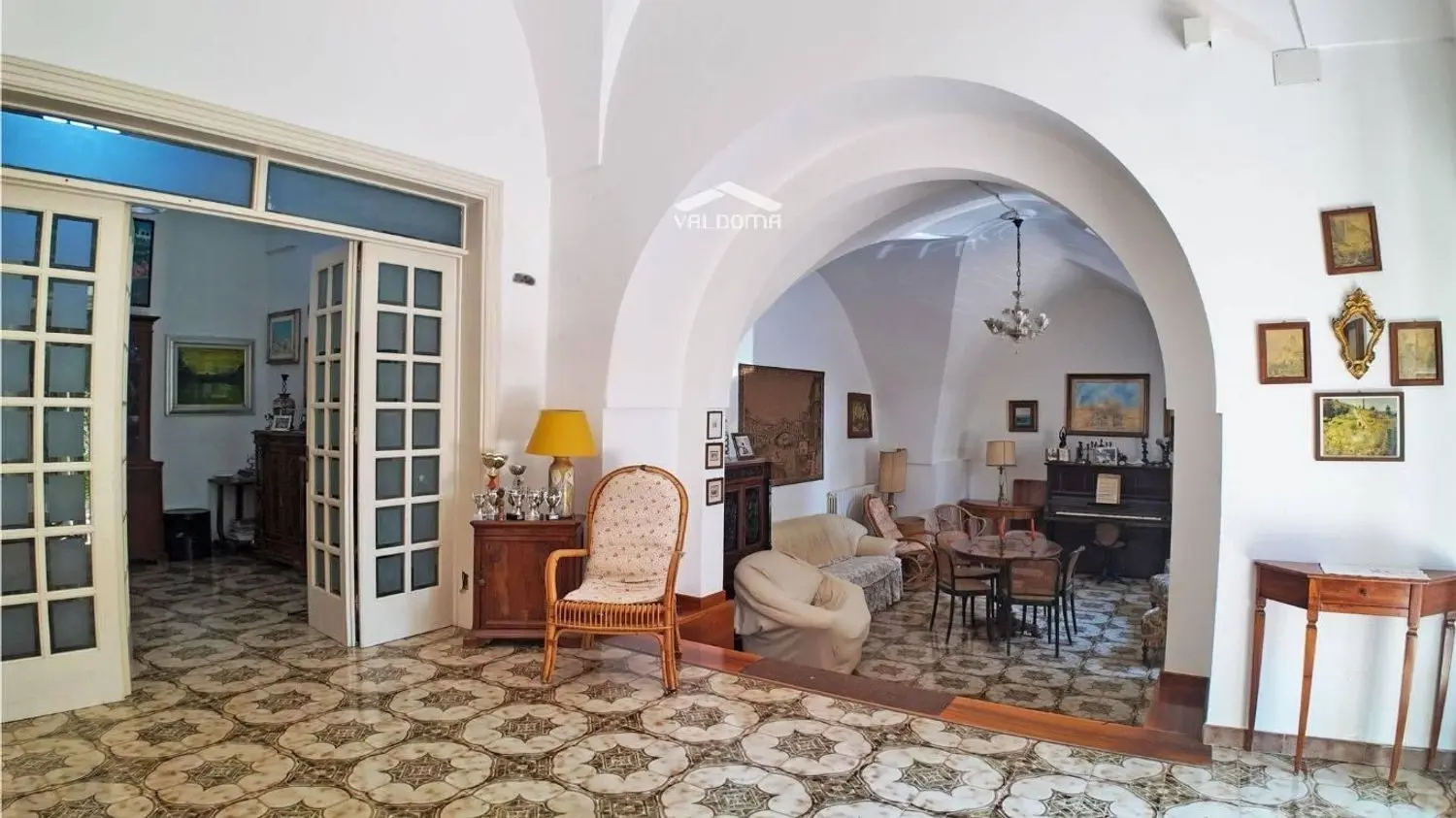 Immagine per Villa in vendita a Seclì Strada Santa Caterina 45