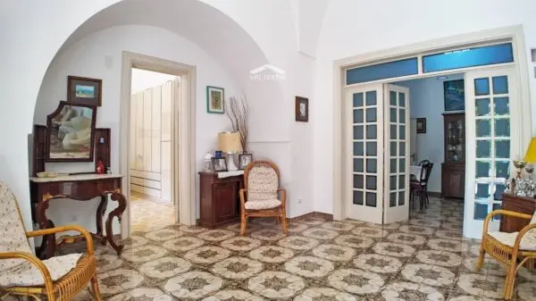 Villa strada Santa Caterina 45, Seclì