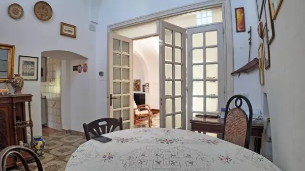 Villa strada Santa Caterina 45, Seclì