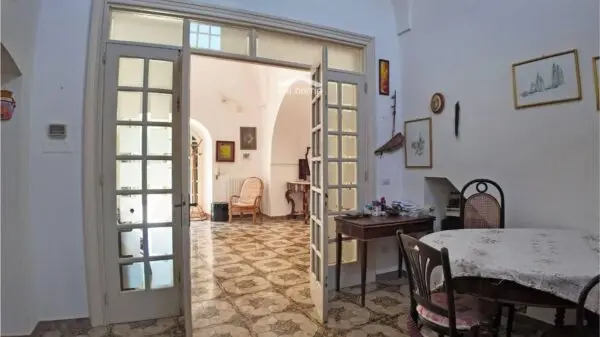 Villa strada Santa Caterina 45, Seclì