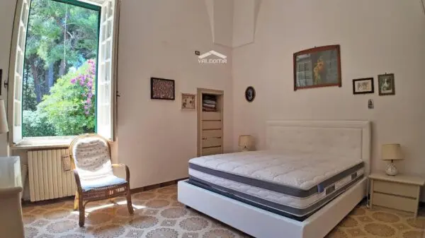 Villa strada Santa Caterina 45, Seclì