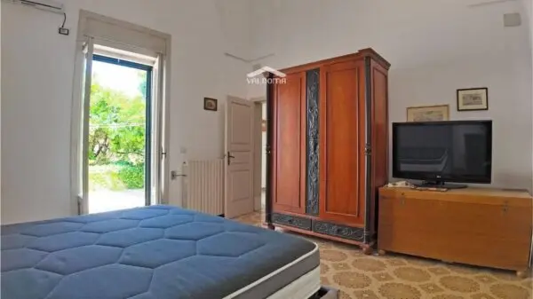 Villa strada Santa Caterina 45, Seclì