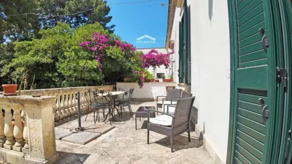 Villa strada Santa Caterina 45, Seclì