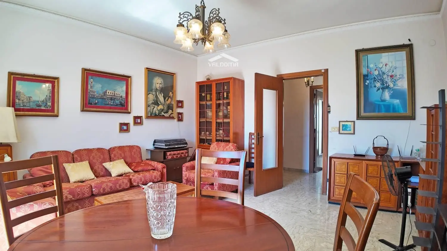 Immagine per Appartamento in vendita a Maglie Giovanni Paisiello 85