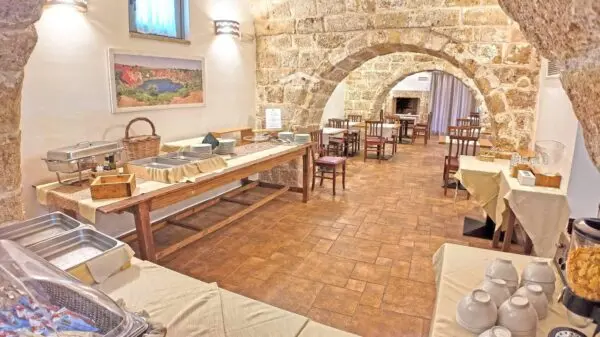 Albergo/Hotel via Gallipoli, Gallipoli