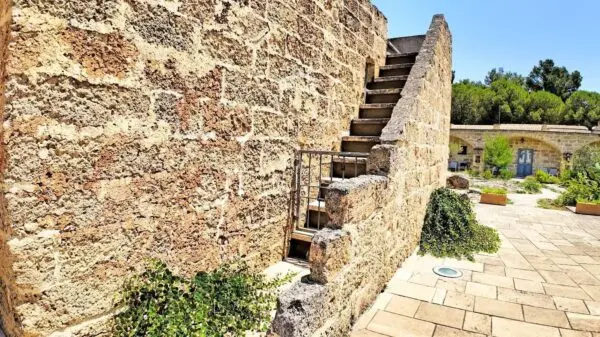 Albergo/Hotel via Gallipoli, Gallipoli