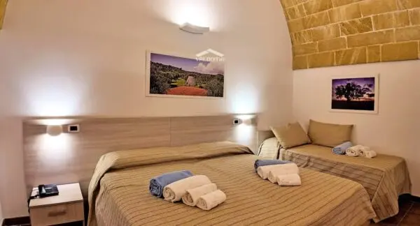 Albergo/Hotel via Gallipoli, Gallipoli