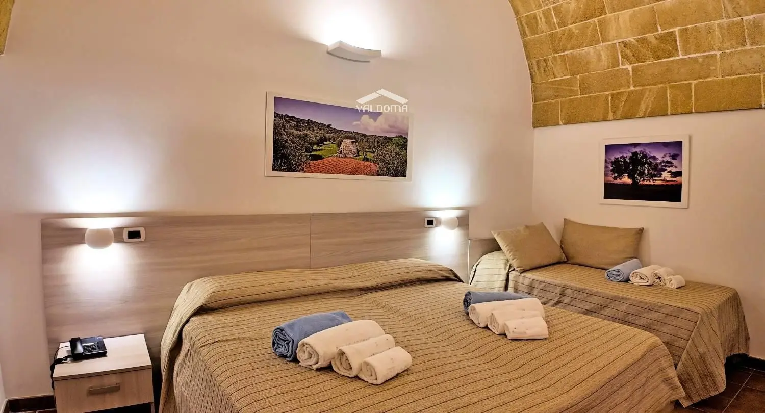 Immagine per Albergo/Hotel in vendita a Gallipoli Gallipoli 