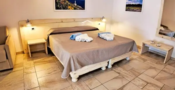 Albergo/Hotel via Gallipoli, Gallipoli