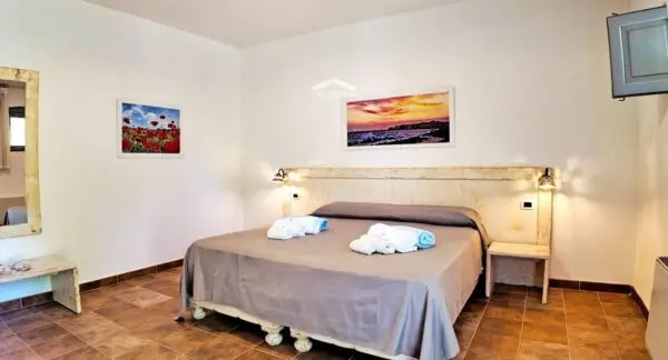 Albergo/Hotel via Gallipoli, Gallipoli