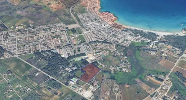 Terreno Agricolo via Luigi Tenco 0sc, Melendugno
