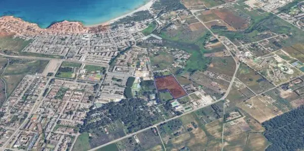 Terreno Agricolo via Luigi Tenco 0sc, Melendugno
