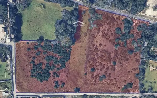 Terreno Agricolo via Luigi Tenco 0sc, Melendugno