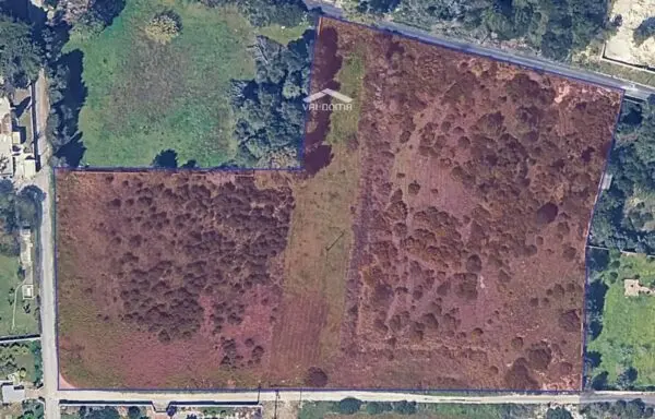 Terreno Agricolo via Luigi Tenco 0sc, Melendugno