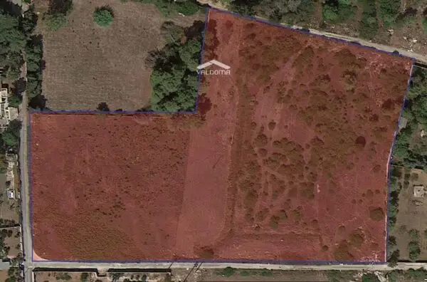 Terreno Agricolo via Luigi Tenco 0sc, Melendugno