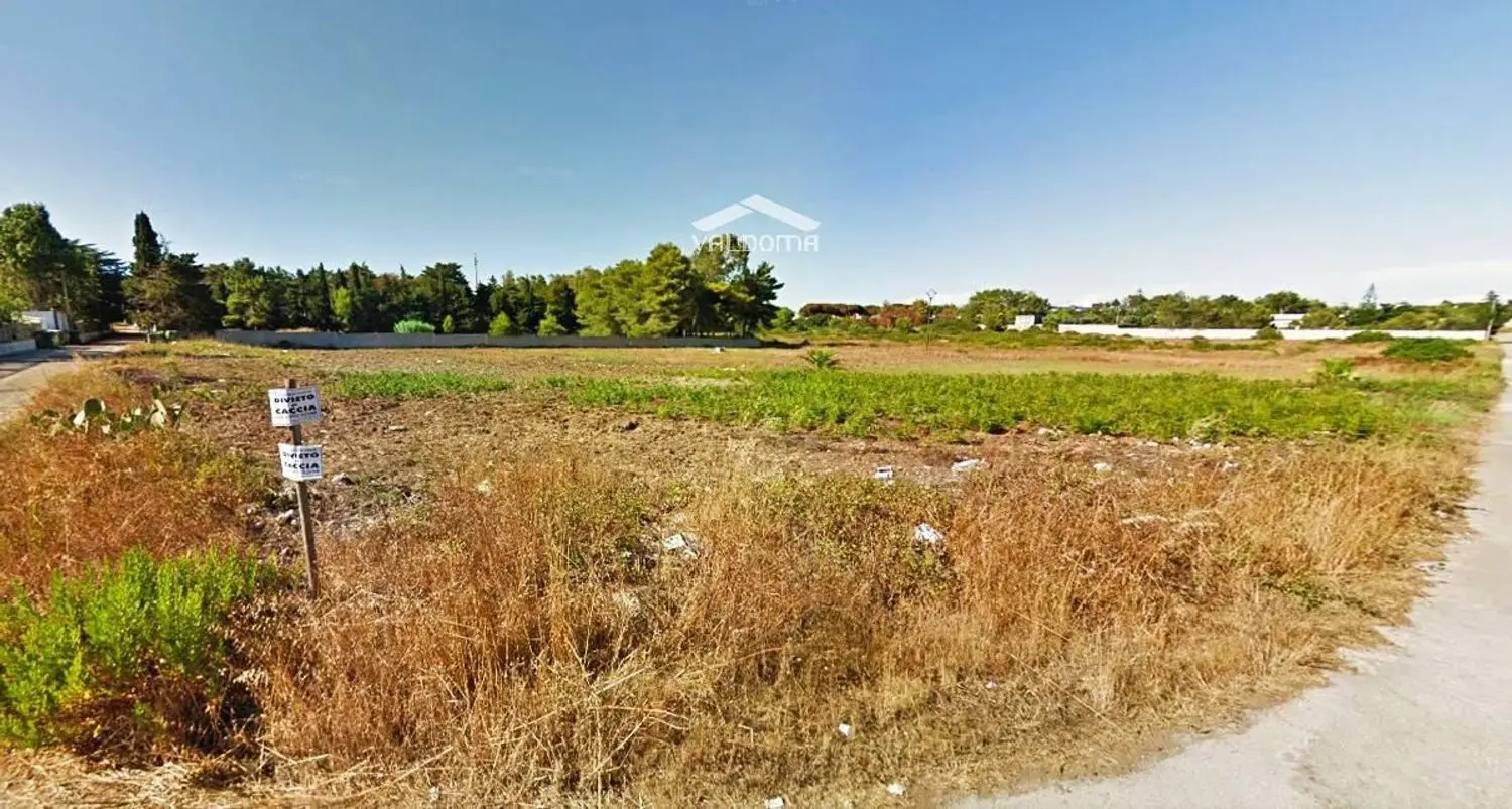Immagine per Terreno Agricolo in vendita a Melendugno Luigi Tenco 0sc