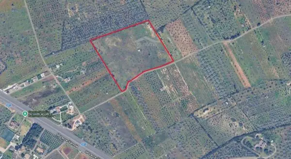 Terreno Agricolo via Complanare 0sc, Vernole