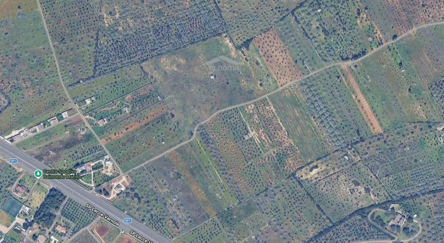 Immagine per Terreno Agricolo in vendita a Vernole Complanare 0sc