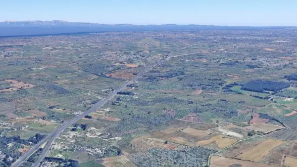 Terreno Agricolo via Complanare 0sc, Vernole