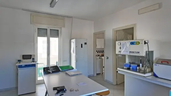 Ufficio via Papa Pio Xii 52, Poggiardo