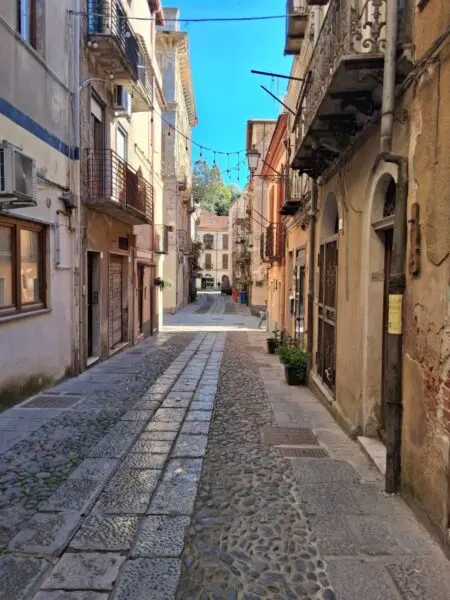 Appartamento via Musio, Iglesias