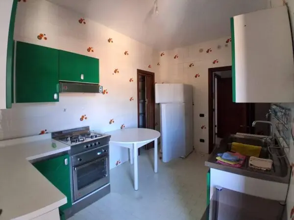 Appartamento via Garibaldi, Iglesias