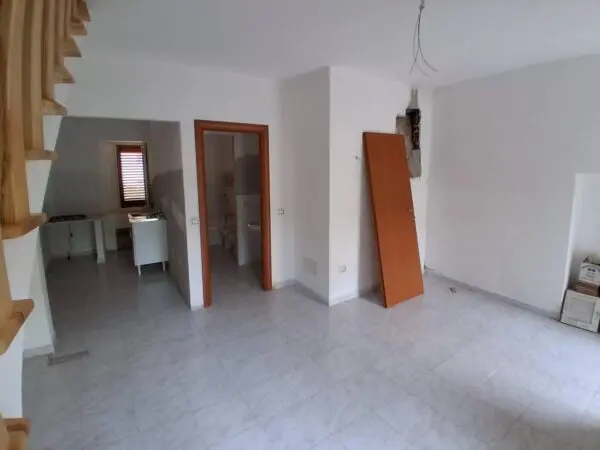 Appartamento via Lussu, Fluminimaggiore