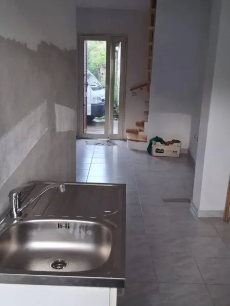 Appartamento via Lussu, Fluminimaggiore