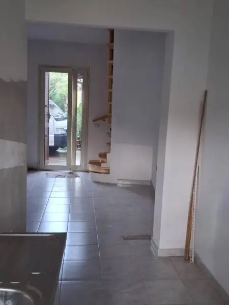 Appartamento via Lussu, Fluminimaggiore