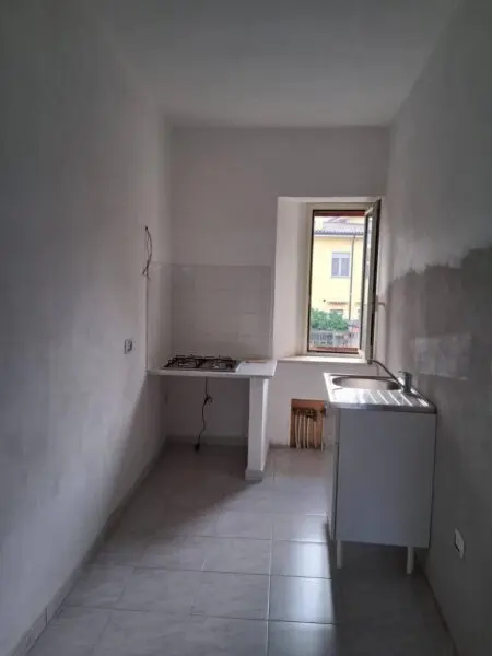 Appartamento via Lussu, Fluminimaggiore