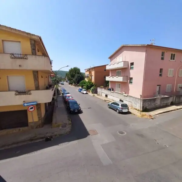 Stabile - Palazzo via Tenente Cacciarru, Iglesias