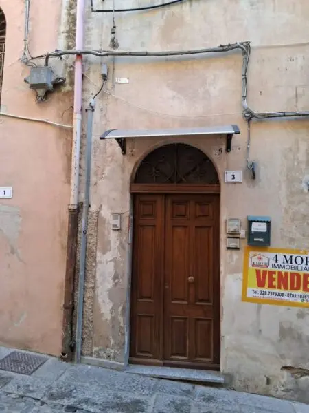 Appartamento via Musio, Iglesias