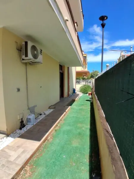 Appartamento via Matera, Iglesias