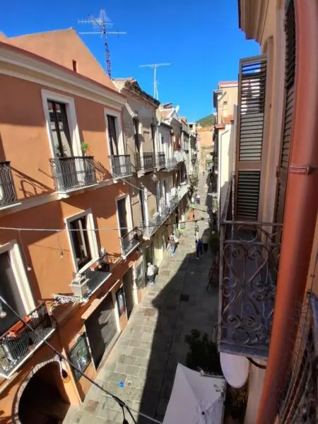 Appartamento via Musio, Iglesias