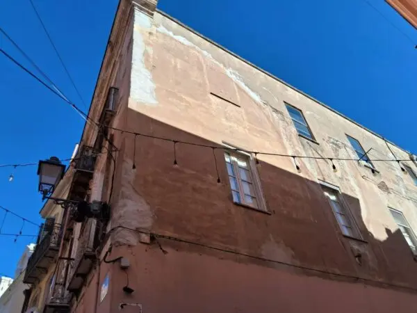Appartamento via Musio, Iglesias