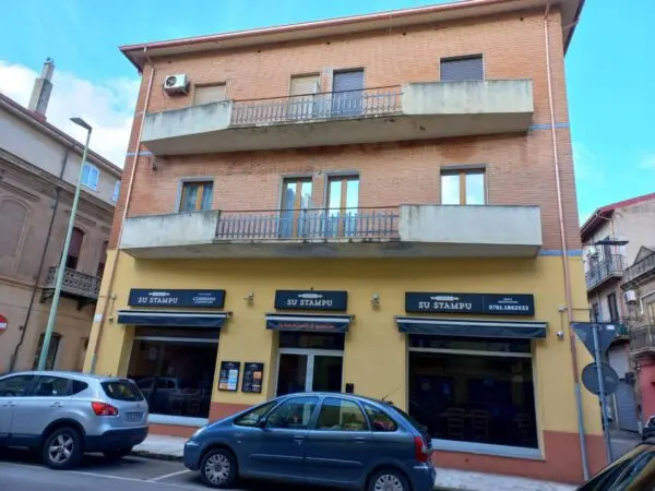 Appartamento via Sardegna, Iglesias