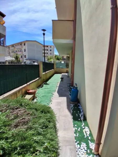 Appartamento via Matera, Iglesias