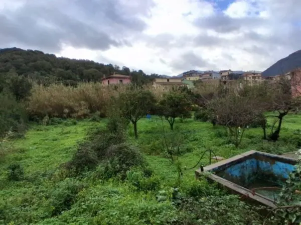 Terreno Edificabile via Lussu, Fluminimaggiore