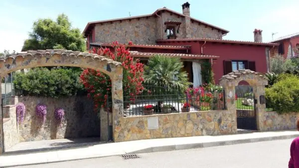 Villa via Abruzzo 0, Santadi