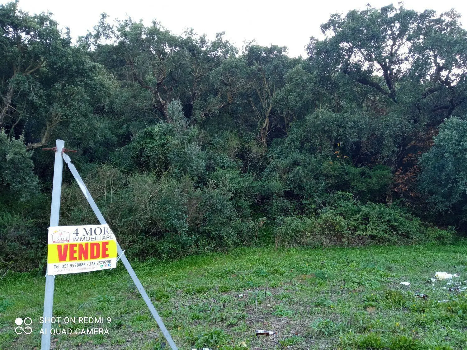 Immagine per Terreno Agricolo in vendita a Iglesias