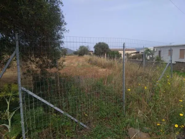 Terreno Edificabile via Is Pinnas 0, Nuxis