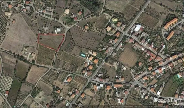 Terreno Edificabile via Is Pinnas 0, Nuxis