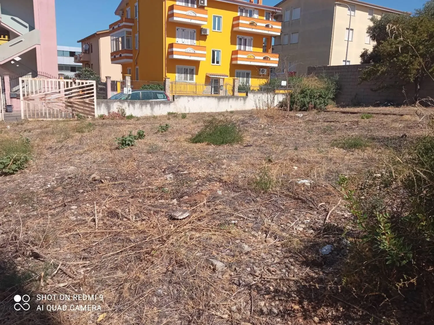 Immagine per Terreno Edificabile in vendita a Iglesias via Riccione