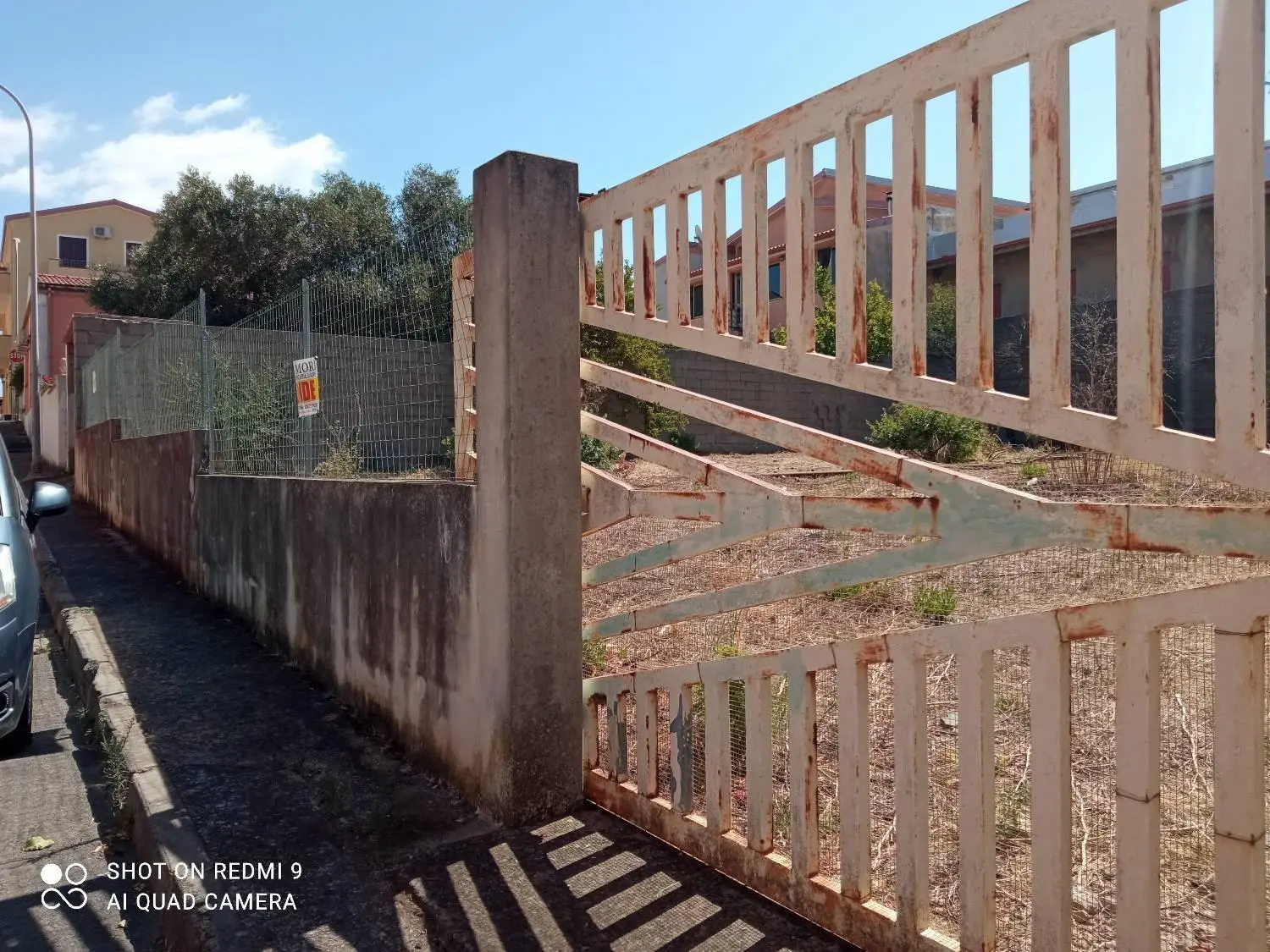 Immagine per Terreno Edificabile in vendita a Iglesias via Riccione